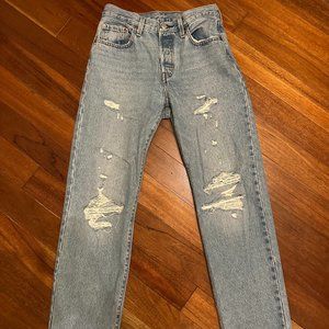 Levi's 501 Jeans
